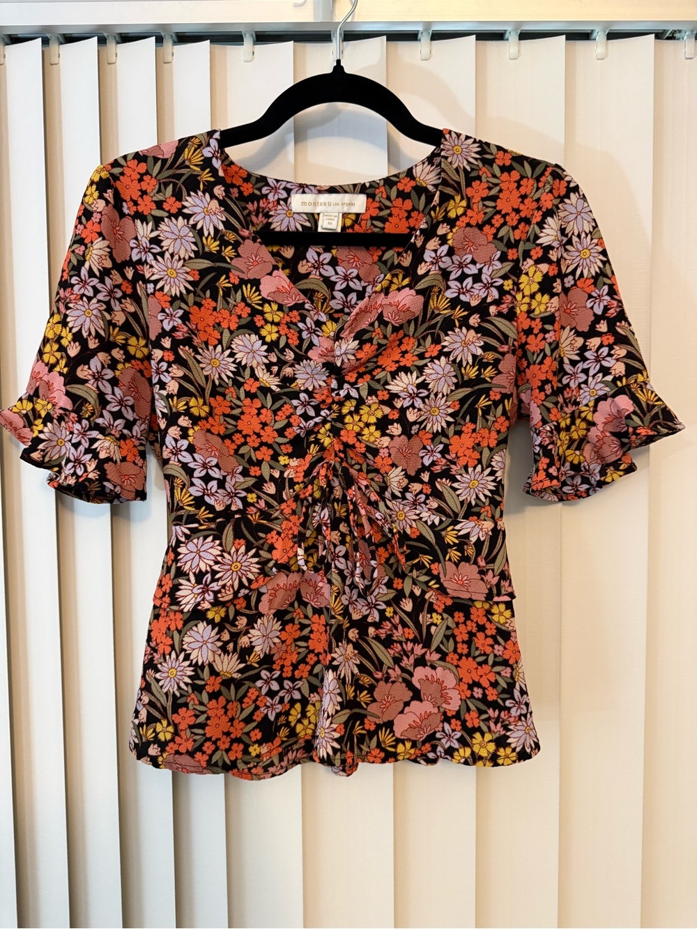 Women’s Montreau LA Blouse - Medium